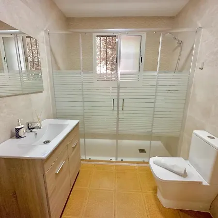 El Valle Holiday home Nerja