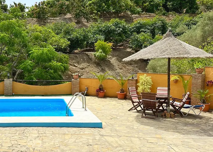 El Valle Casa de Férias