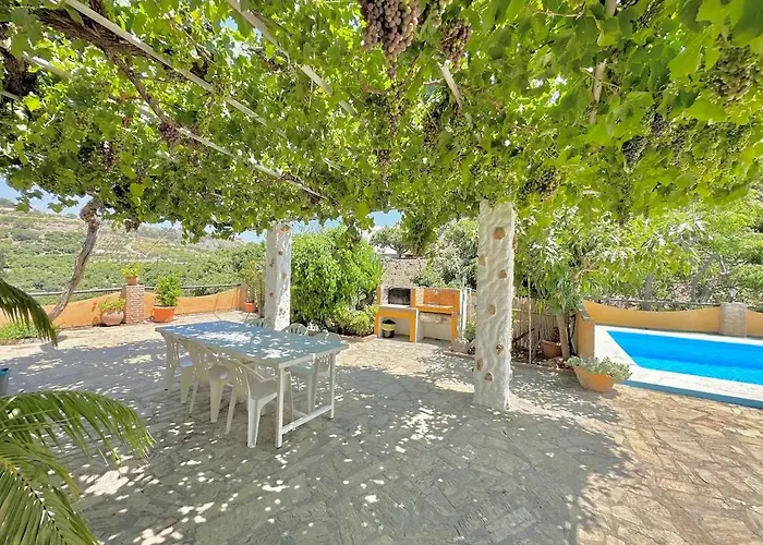 Casa de Férias El Valle *