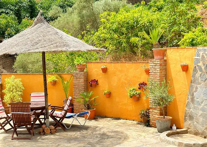 El Valle Casa de Férias Nerja
