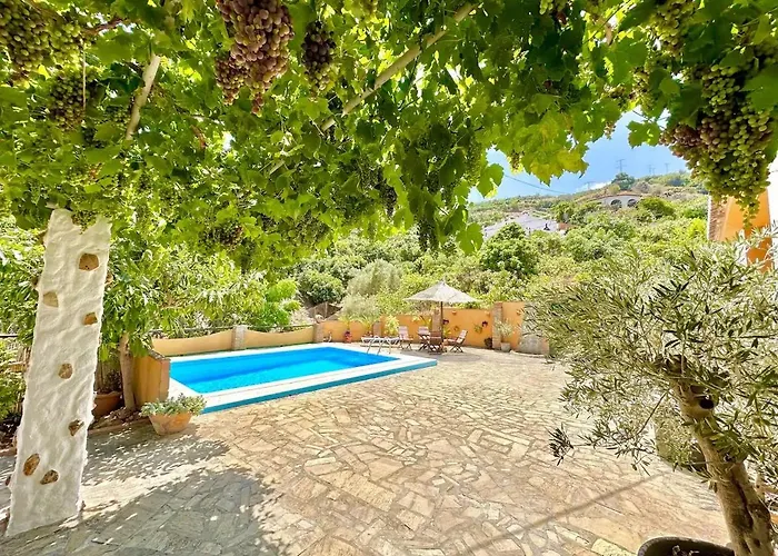 Casa de Férias El Valle Nerja