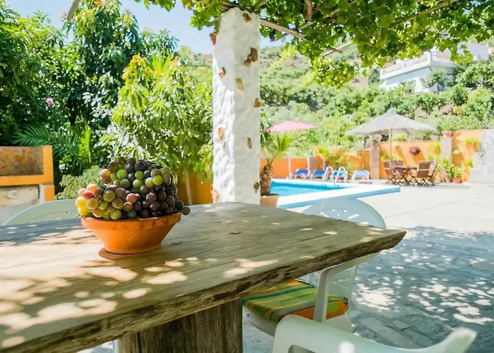 Casa de Férias El Valle