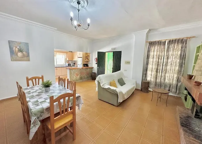 El Valle Casa de Férias Nerja