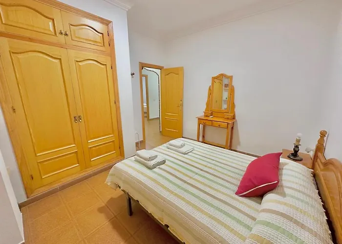 Casa de Férias El Valle