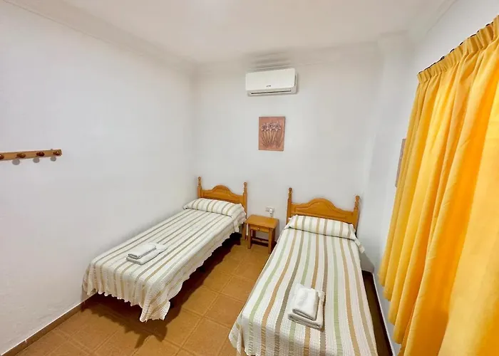 Casa de Férias El Valle Nerja