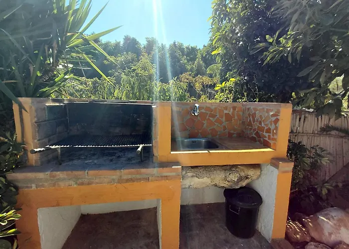 El Valle Casa de Férias