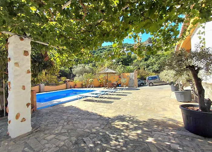 Casa de Férias El Valle