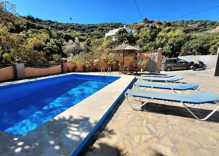 El Valle Casa de Férias