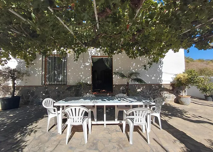 Casa de Férias El Valle Nerja