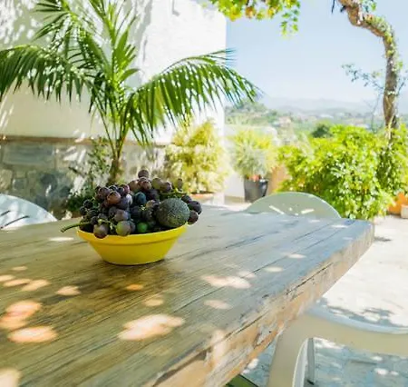 Ferienhaus El Valle - Private Pool - Bbq - Relax Nerja