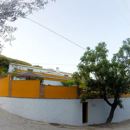 Ferienhaus El Valle - Private Pool - Bbq - Relax Nerja