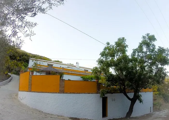 Hébergement de vacances El Valle Nerja
